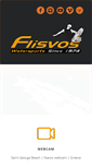 Mobile Screenshot of flisvoswatersports.gr
